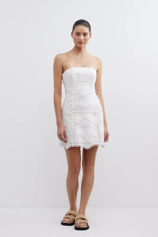 Bonita Strapless Dress