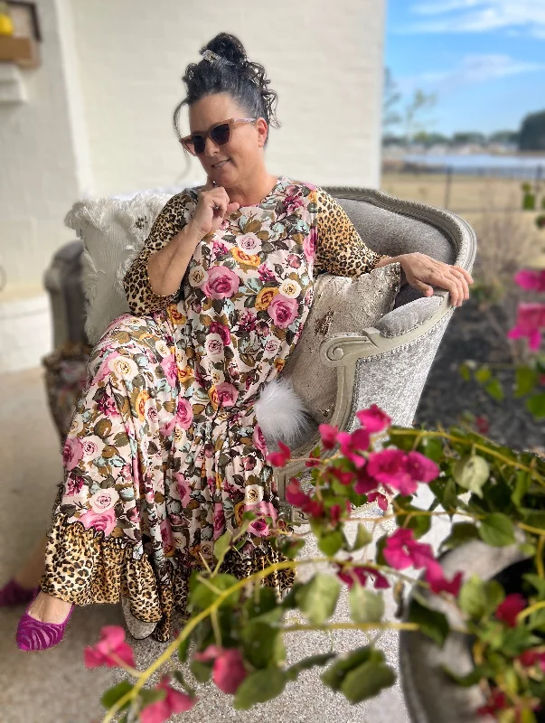 Rose Leopard