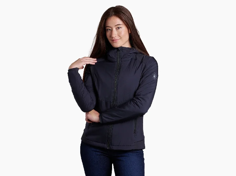 Women's Aktivator Hoody - Blackout