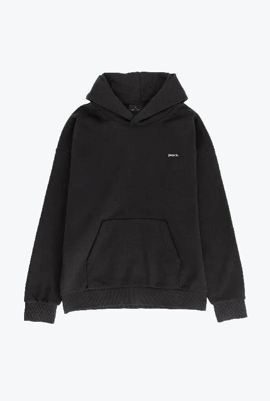 Peace Basics SuperHeavy™️ Hoodie - Black