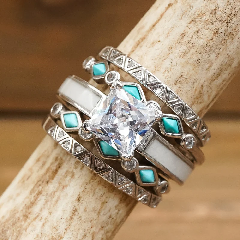 The Perfect Jewelry Piece At The Perfect Discount The Cheyenne Ultimate Bridal Set