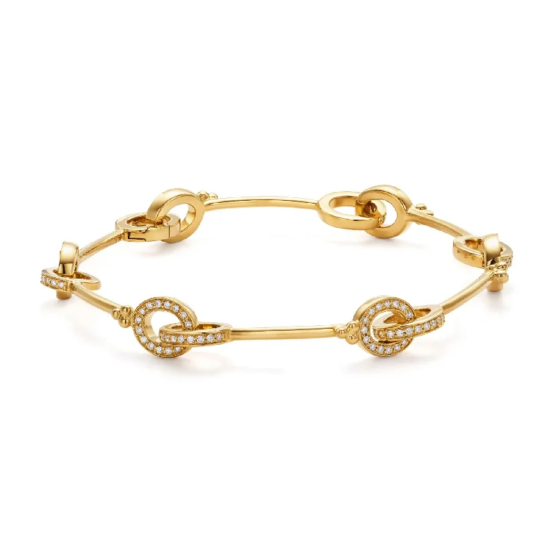 Holiday Jewelry Sale – Perfect Gifts At The Best Prices Temple St. Clair Small Orsina Bracelet